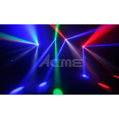 LED-707 Super Splash 9x1W - 6