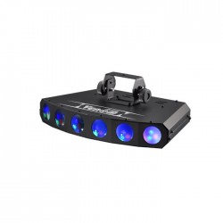 LED-460 RGBW Super Venom 6x10W - 1