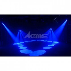LED-460 RGBW Super Venom 6x10W - 2