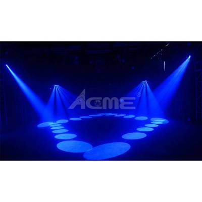 LED-460 RGBW Super Venom 6x10W - 2