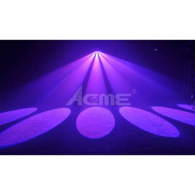 LED-460 RGBW Super Venom 6x10W - 4