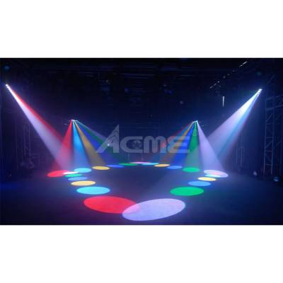 LED-460 RGBW Super Venom 6x10W - 5