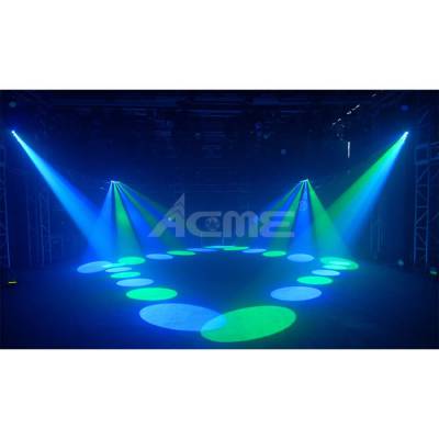 LED-460 RGBW Super Venom 6x10W - 6