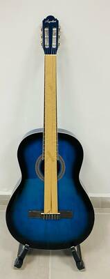 Hg39-101blb Klasik Gitar
