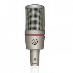 Akg - C 2000 B Kardioid Mikrofonu