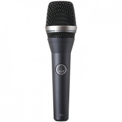 C5 Profesyonel Kondenser Vokal Mikrofon - 1