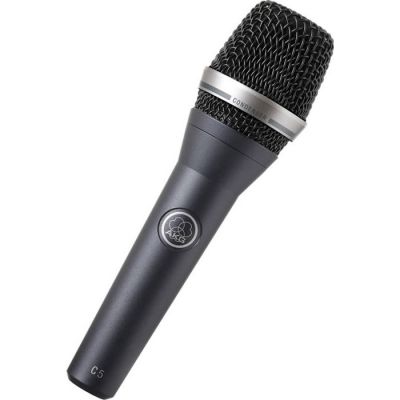 C5 Profesyonel Kondenser Vokal Mikrofon - 8