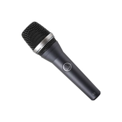 C5 Profesyonel Kondenser Vokal Mikrofon - 9