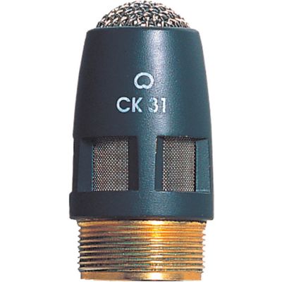 CK 31 Kardioid Kapsül Mikrofon