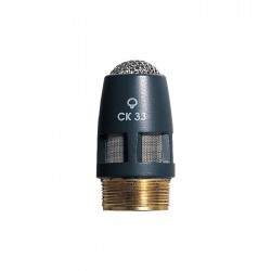 Akg - CK 33 HiperKardioid Kapsül Mikrofon