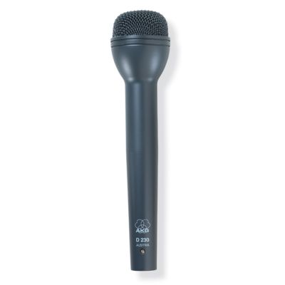 D 230 Dinamik Röportaj Mikrofonu
