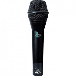 Akg - D 770 Dinamik Vokal ve Enstruman Mikrofonu