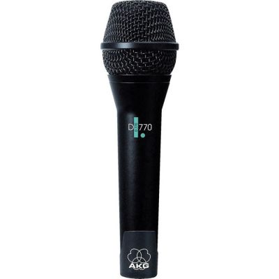 D 770 Dinamik Vokal ve Enstruman Mikrofonu - 1