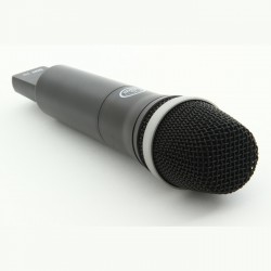 DMS70 Quattro Vokal Dijital Kablosuz 2li Mikrofon Sistemi - Thumbnail
