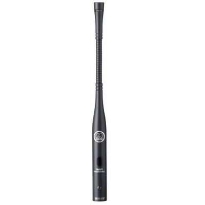 GN 15 Kuğu Boynu 15 cm Kürsü Mikrofonu - 1