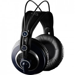 K 240 MK II Profesyonel Stüdyo Kulaklığı - Akg