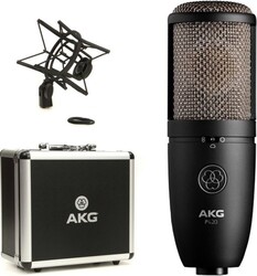 AKG P420 Kondenser Kayıt Mikrofonu - Thumbnail