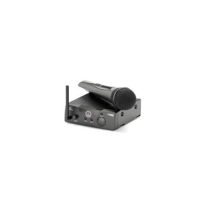 Wms 40 Mini Vokal Wireless Mikrofon Seti