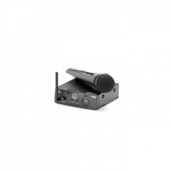 Wms 40 Mini Vokal Wireless Mikrofon Seti - 3
