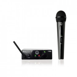 Wms 40 Mini Vokal Wireless Mikrofon Seti - Thumbnail