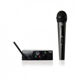 Wms 40 Mini Vokal Wireless Mikrofon Seti - 4