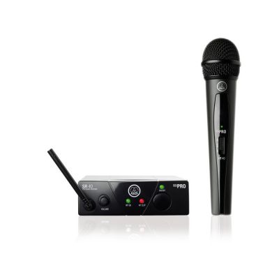 Wms 40 Mini Vokal Wireless Mikrofon Seti