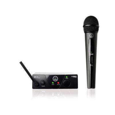 Wms 40 Mini Vokal Wireless Mikrofon Seti - 4