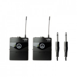 Wms 40 Mini2 Çift Enstruman Mikrofonu - Thumbnail