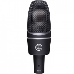 Akg By Harman - C3000 B Stüdyo Kayıt Mikrofonu