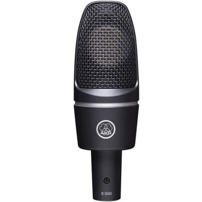 C3000 B Stüdyo Kayıt Mikrofonu - 1
