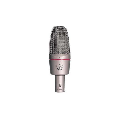 C3000 B Stüdyo Kayıt Mikrofonu