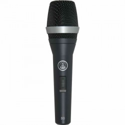 Akg By Harman - D5 S Profesyonel Dinamik Mikrofon