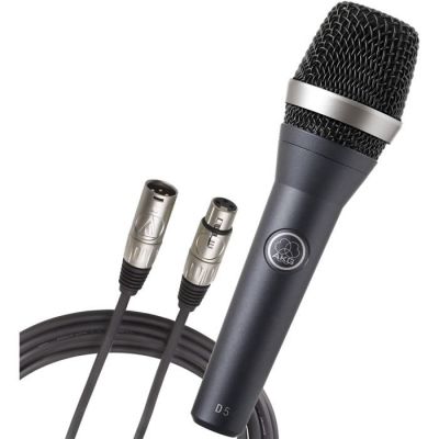 D5 S Profesyonel Dinamik Mikrofon