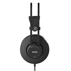 Akg K52 Profesyonel Stüdyo Kulaklığı - Thumbnail