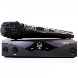 Akg By Harman - WMS45 VOCAL SET BD A Perception UHF Vokal Mikrofonu Seti