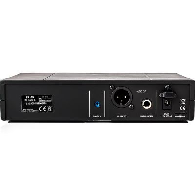 WMS45 VOCAL SET BD A Perception UHF Vokal Mikrofonu Seti - 2