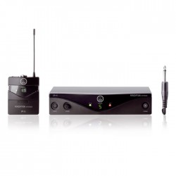 Akg By Harman - WMS45 Perception UHF Yaka Mikrofonu Seti