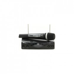 Wms 470 D/5 Kablosuz El Tipi Mikrofon Seti - Thumbnail