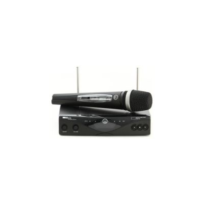 Wms 470 D/5 Kablosuz El Tipi Mikrofon Seti