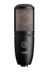 Akg By Harman - P220 Geniş-Diyaframlı Condenser Mikrofon