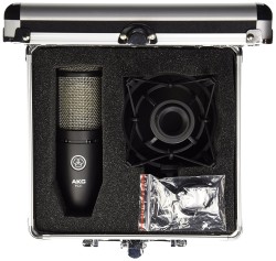 P220 Geniş-Diyaframlı Condenser Mikrofon - Thumbnail