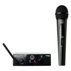 Akg By Harman - WMS40 Mini Vocal Set Band-US45-B