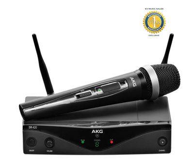 WMS420 VOCAL BAND A - 1
