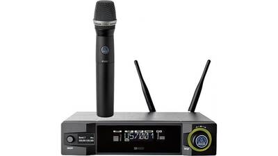 WMS4500 D7 SET BD1 Kablosuz El Mikrofon Seti - 1