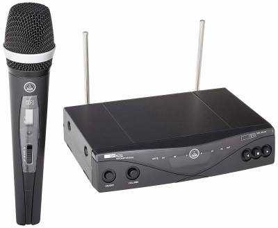 WMS470 D5 SET BD9 Wireless Vokal Seti