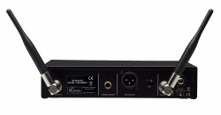 WMS470 PRES SET BD5-A-50MW Wireless El Mikrofonu - 2