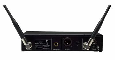 WMS470 PRES SET BD5-A-50MW Wireless El Mikrofonu - 2