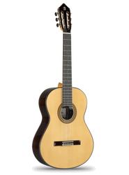 Alhambra - 11P+Hard Case Klasik Gitar