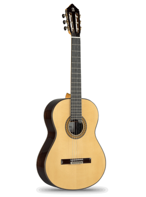 11P+Hard Case Klasik Gitar - 1