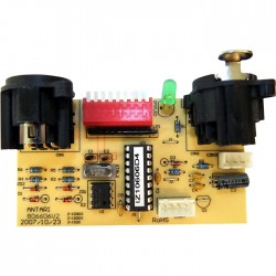 Z-800 / Z-1000 Sis Makinası İçin Yedek Pc Kartı - 1